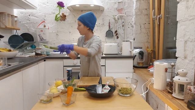 Салат столичный «МАСТЕРЯТА» 2022