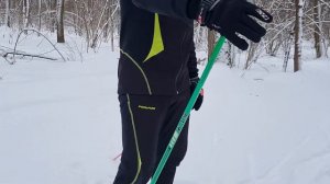 Мёртвая хватка или как правильно держать лыжные палки