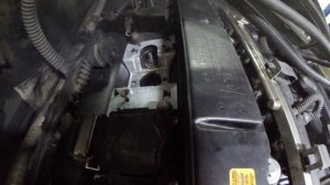 Диагностика подсоса воздуха BMW