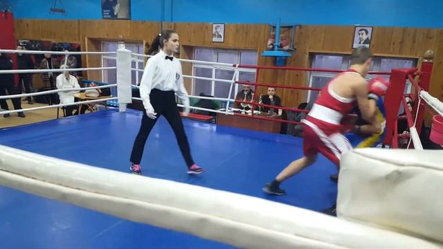 Чабан Дима бокс 64кг. смотреть онлайн