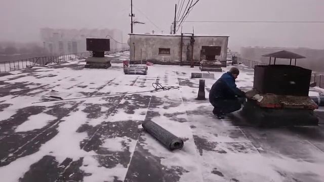 КАПИТАЛЬНЫЙ ремонт кровли г.Королёв пр.Королёва д.24 смотреть онлайн