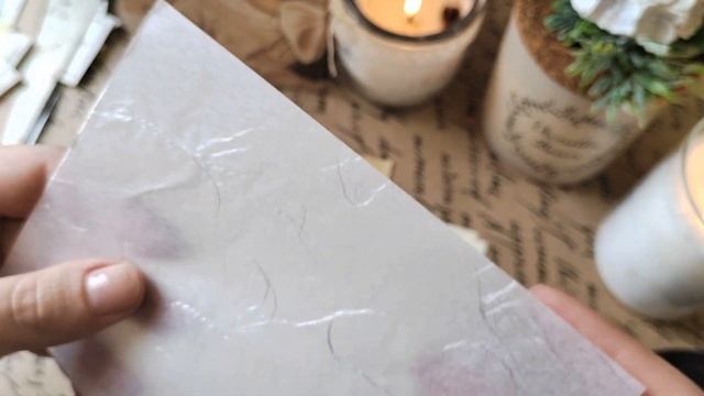 Распаковка канцелярии с AliExpress