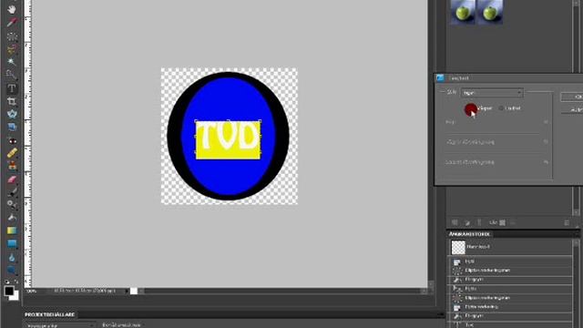 How To Create Your Own Logo Using Photoshop Elements 8 смотреть онлайн
