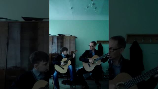 Игра на гитаре смотреть онлайн