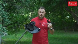 Обзор электрического триммера Ryobi RBC1226i