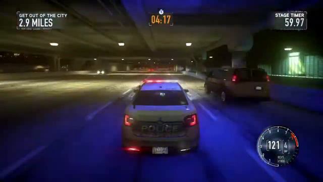 | Need for Speed : The Run | Gameplay | E3 2011 | смотреть онлайн