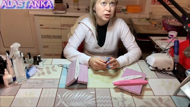 Пилочки для маникюра Лучшая Цена Рекомендую! Пилки для ногтей смотреть онлайн