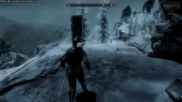 Skyrim Together 2 mal 7000 Stufen смотреть онлайн