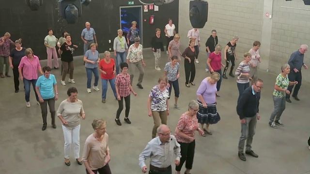LIJNDANS OKRA TEMSE-CENTRUM смотреть онлайн