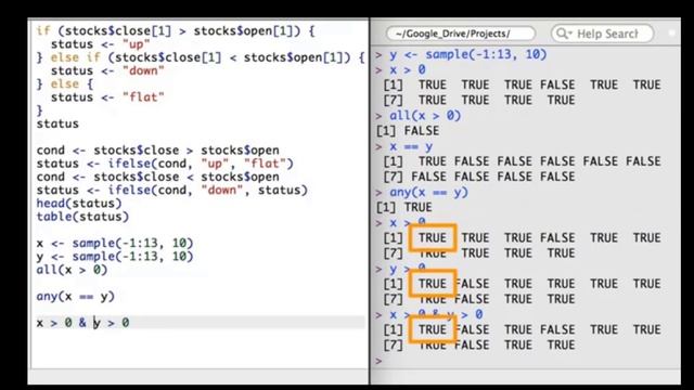 Learn R Programming Full Course: 1 hour! смотреть онлайн