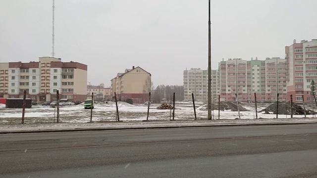 Готовят площадку под строительство 5-этажного дома в Колодищах смотреть онлайн