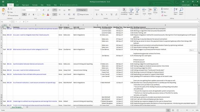 Export the Jira Cloud backlog and boards to Excel смотреть онлайн