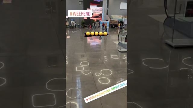 Одесский аэропорт - стартуем! смотреть онлайн