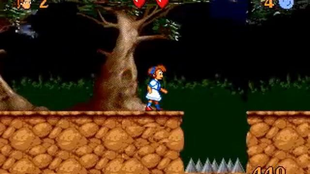spy kids 4 - all the time in the world for Mega Drive смотреть онлайн
