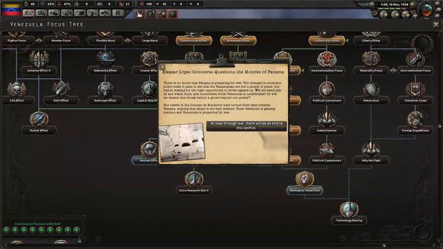 Gran Colombia Guide - HoI4: Waking the Tiger - Formable Nation Tutorial смотреть онлайн