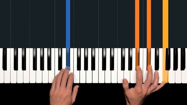 How to Play "See You Again" by Tyler, the Creator | HDpiano (Part 1) Piano Tutorial смотреть онлайн