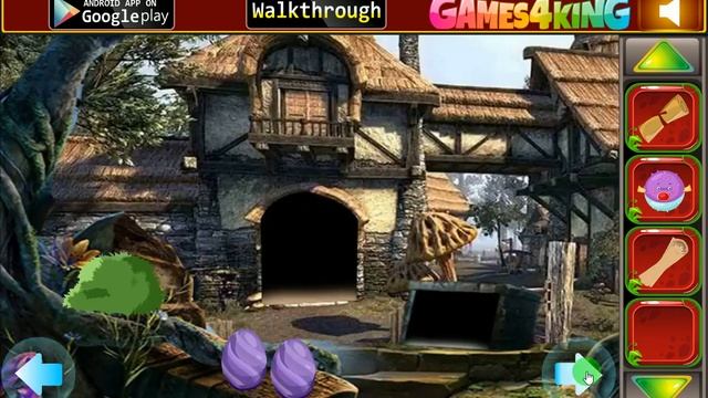G4K Intrepid Boy Escape Game Walkthrough смотреть онлайн