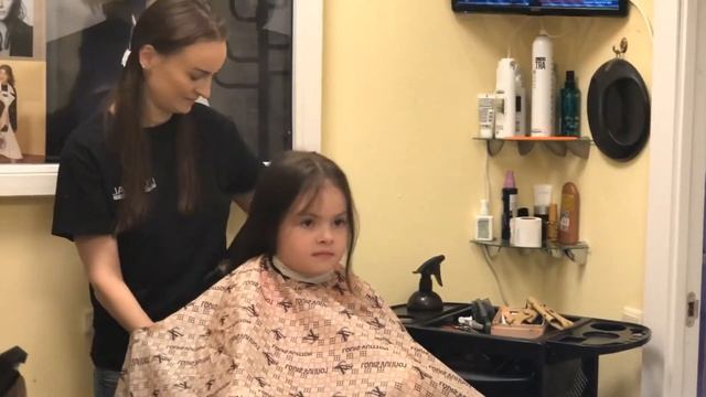 Делаю прическу просто-так??♀️ смотреть онлайн