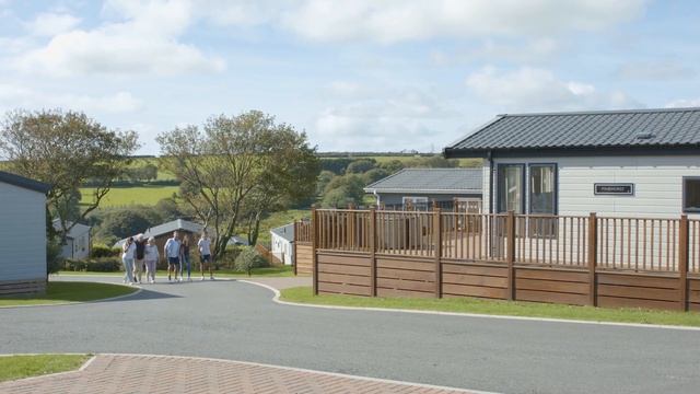 Looking forward to welcoming you back to South West Holiday Parks. смотреть онлайн