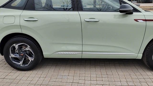 ALL NEW 2023 FAW HONGQI HS3 FirstLook Walkaround