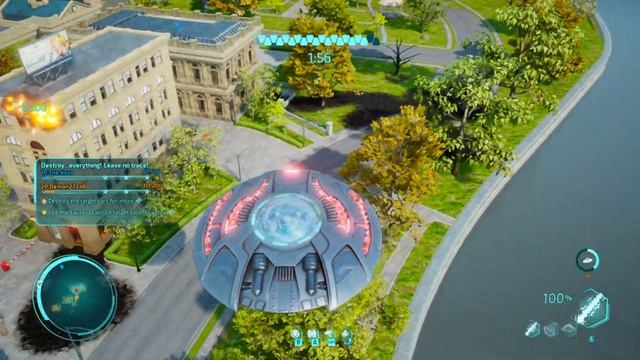 Destroy All Humans! Clone Carnage (PC) - Online Multiplayer 2022 смотреть онлайн