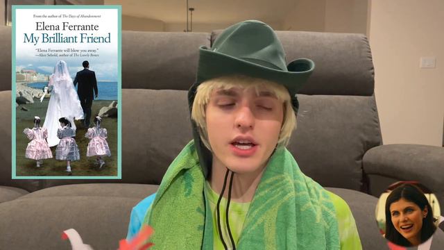 i read books featured in The White Lotus (and unlocked many secrets) смотреть онлайн