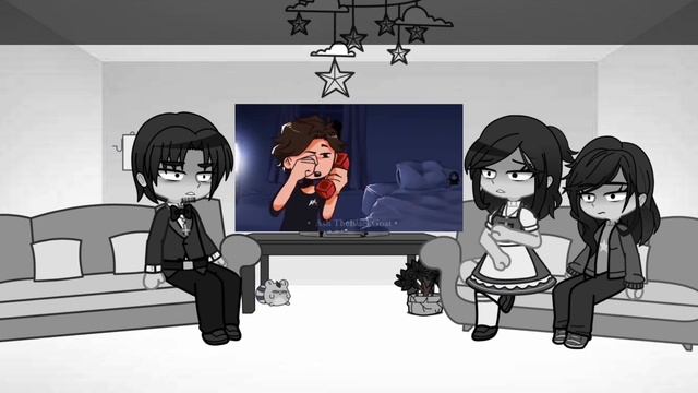 Heathcliff family reacts to Mark 1/1 [Mandela Catalogue] || {ENG/RUS} kinda lazy- смотреть онлайн