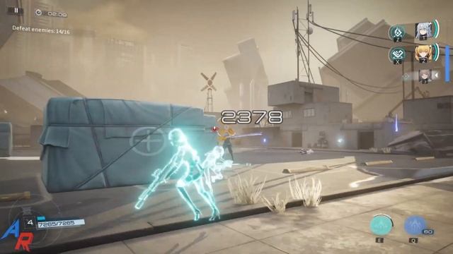 Marian Swift Deep Explanation & Comparison With Yao | Snowbreak : Containment Zone смотреть онлайн