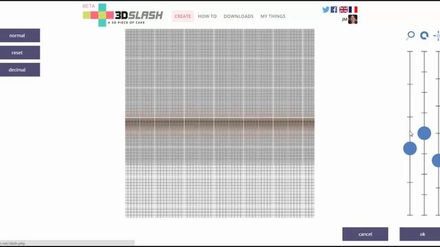 3D Slash Basics Tuto 5 ENG Use pictures V2 смотреть онлайн