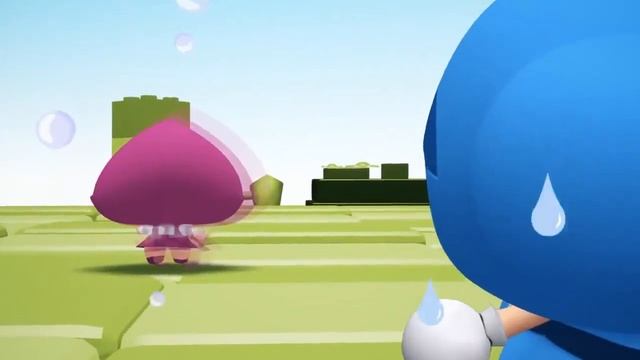 Crazy Arcade BnB Mobile ! смотреть онлайн