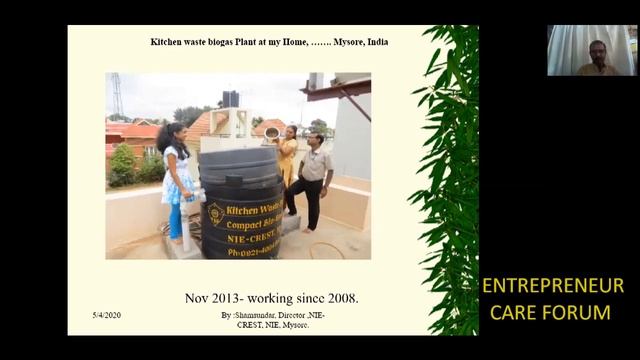 ಕೋವಿಡ್ ನಂತರ ಪ್ರವರ್ಧಮಾನದಲ್ಲಿ ಹಸಿರು ತಂತ್ರಜ್ಞಾನ ಉದ್ಯಮ Green Tech. Entrepreneurs Flourish Post COVID. смотреть онлайн