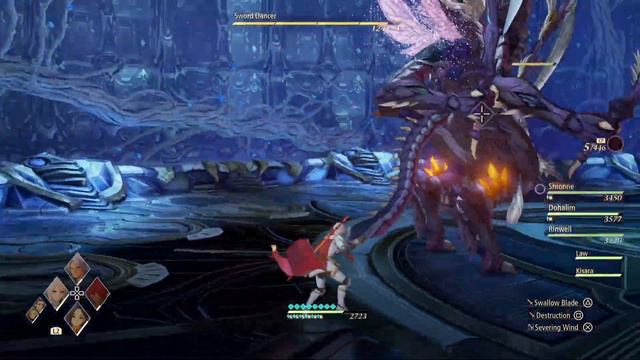 Tales Of Arise PS5 Full Walkthrough Part 29