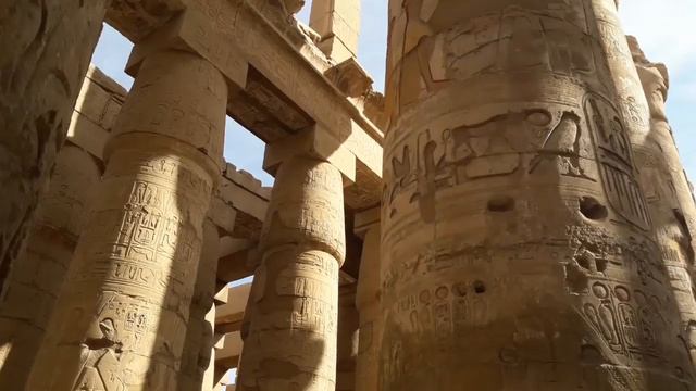 222. Что приносят эти цифры. На фоне храма Ра. Луксор. смотреть онлайн