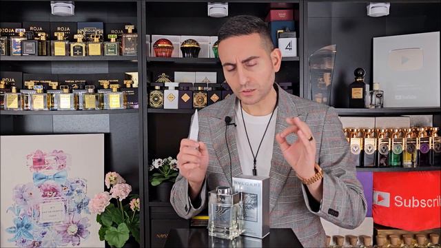 NEW! FRESH & ORIGINAL Fragrance! | Bvlgari Man Rain Essence Review!