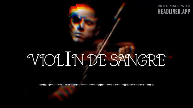 BASE DE RAP - Violin De Sangre  / HIP HOP BOOM BAP UNDERGROUND INSTRUMENTAL