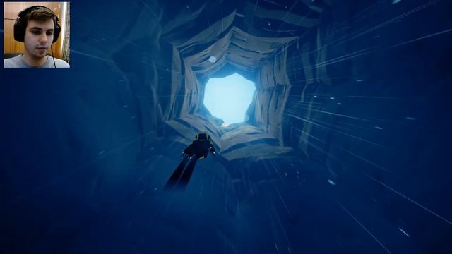 Путешествие по глубинам! - ABZU #1 смотреть онлайн