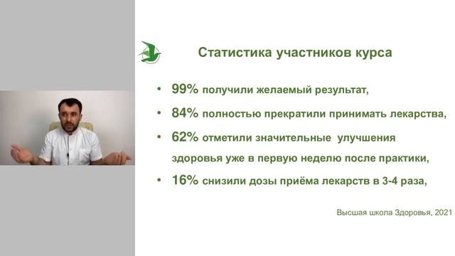 День 2. Коррекция питания, правильное питание. Марафон здоровья доктора Василия Чайки смотреть онлайн