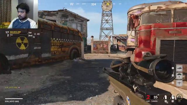Call Of Duty Black Ops Cold War Sniping . Nuketown 24/7 . смотреть онлайн