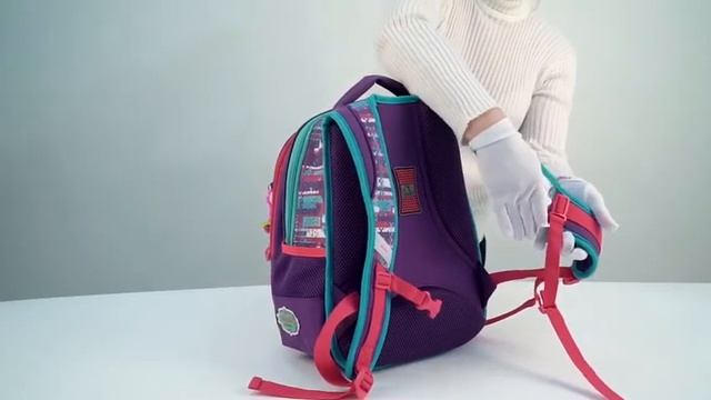 Рюкзаки от компании ACROSS смотреть онлайн