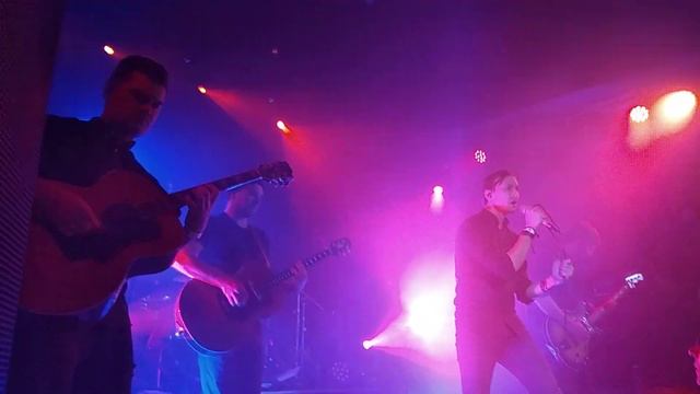 Lumen - Беги (акустика в Челябинске 25.11.2018) смотреть онлайн