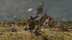 Куликовская битва рассказывает историк Олег Двуреченский E8dXggGAqrE