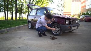 ОКА РАДИ ХАЙПА 3 | УСТАНОВКА ИНЖЕКТОРНОГО МОТОРА С ВАЗ 2109