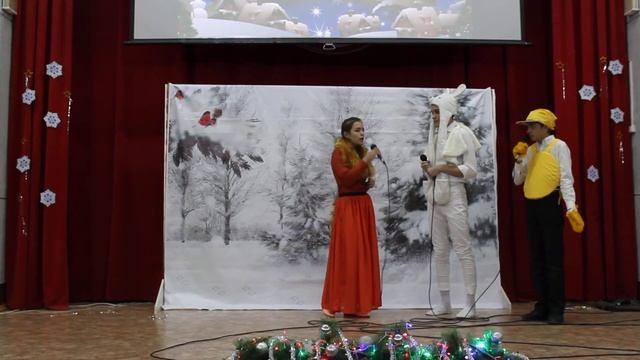 колобок рождество 2019 смотреть онлайн