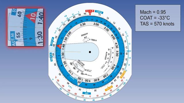 026  ATPL Training   General Navigation #26 Navigation Computers   Mach Number
