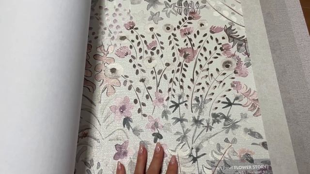 Обои A la Prima от Loymina смотреть онлайн