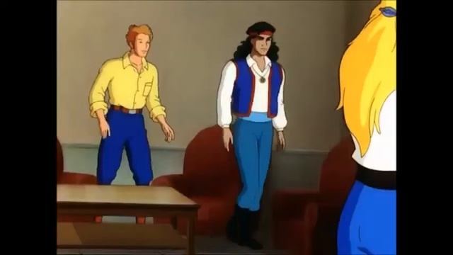 Sandokan & Marianna || Сандокан и Марианна - Вдвоём