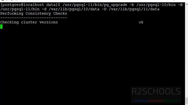 37. PostgreSQL DBA: How To Upgrade PostgreSQL From 10 To 11