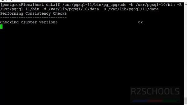 37. PostgreSQL DBA: How to upgrade PostgreSQL from 10 to 11