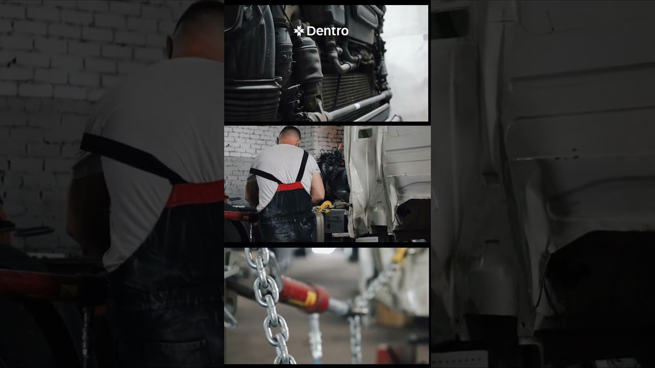 ТРЕБУЮТСЯ МЕХАНИКИ #dentro #дентро смотреть онлайн