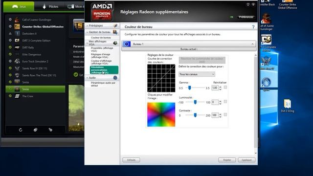 AMD Crimson VS Nvidia GeForce Experience #LOGICIEL смотреть онлайн